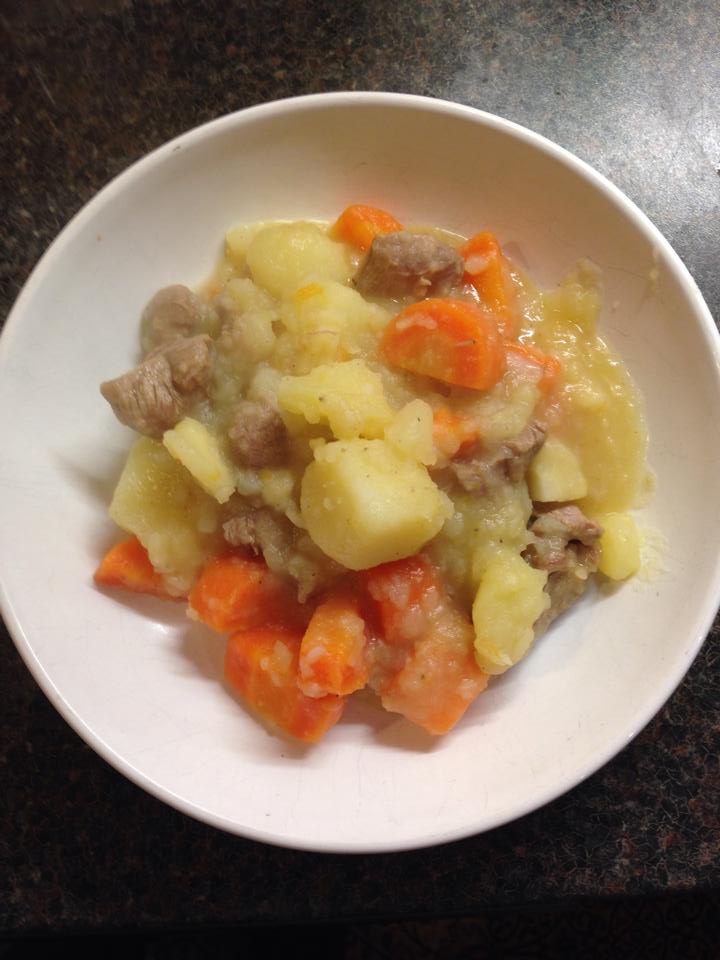 Image of Irish Stew