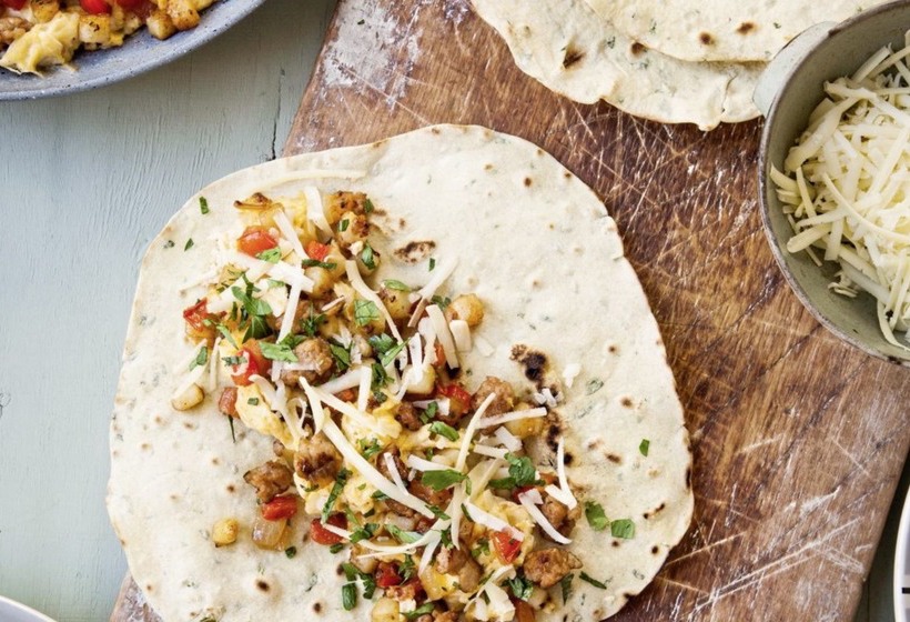 Burritos